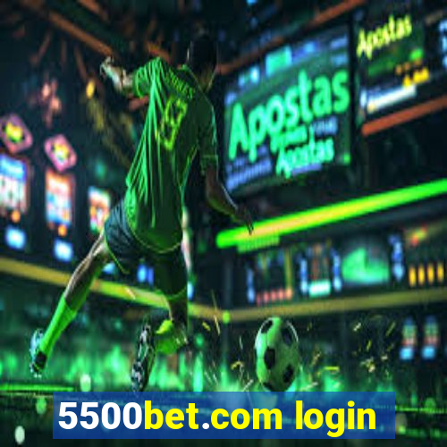 5500bet.com login